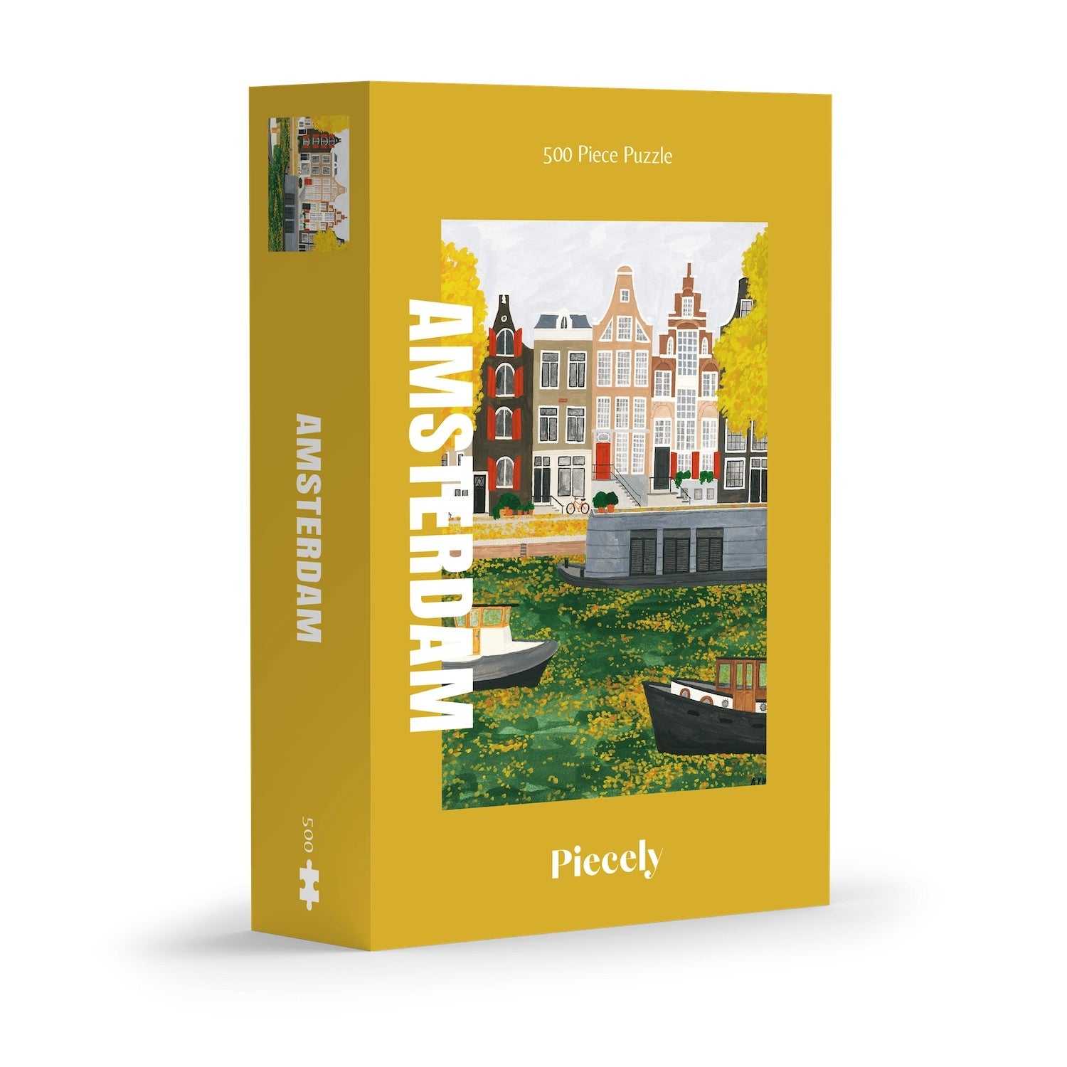 Puzzle 500 Teile | Amsterdam