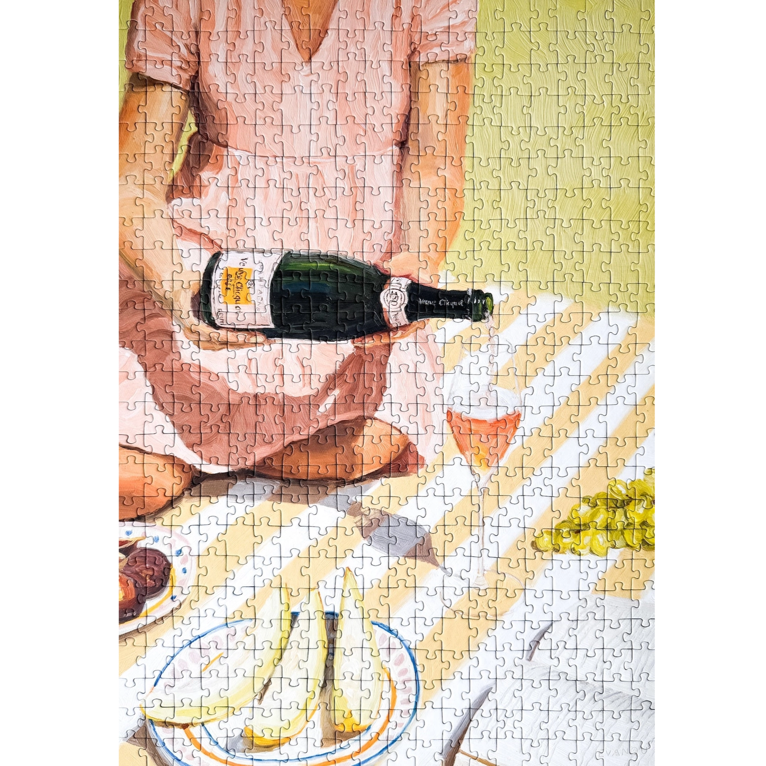 Puzzle 500 Teile | La Dolce Vita