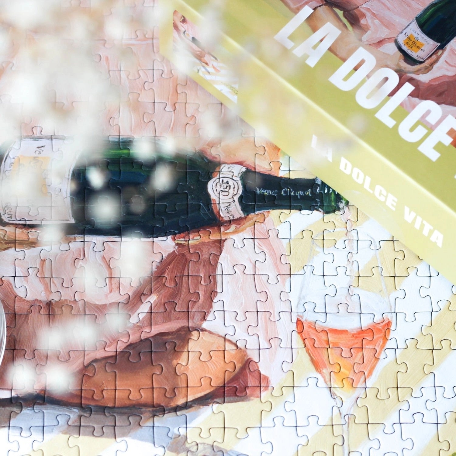 Puzzle 500 Teile | La Dolce Vita