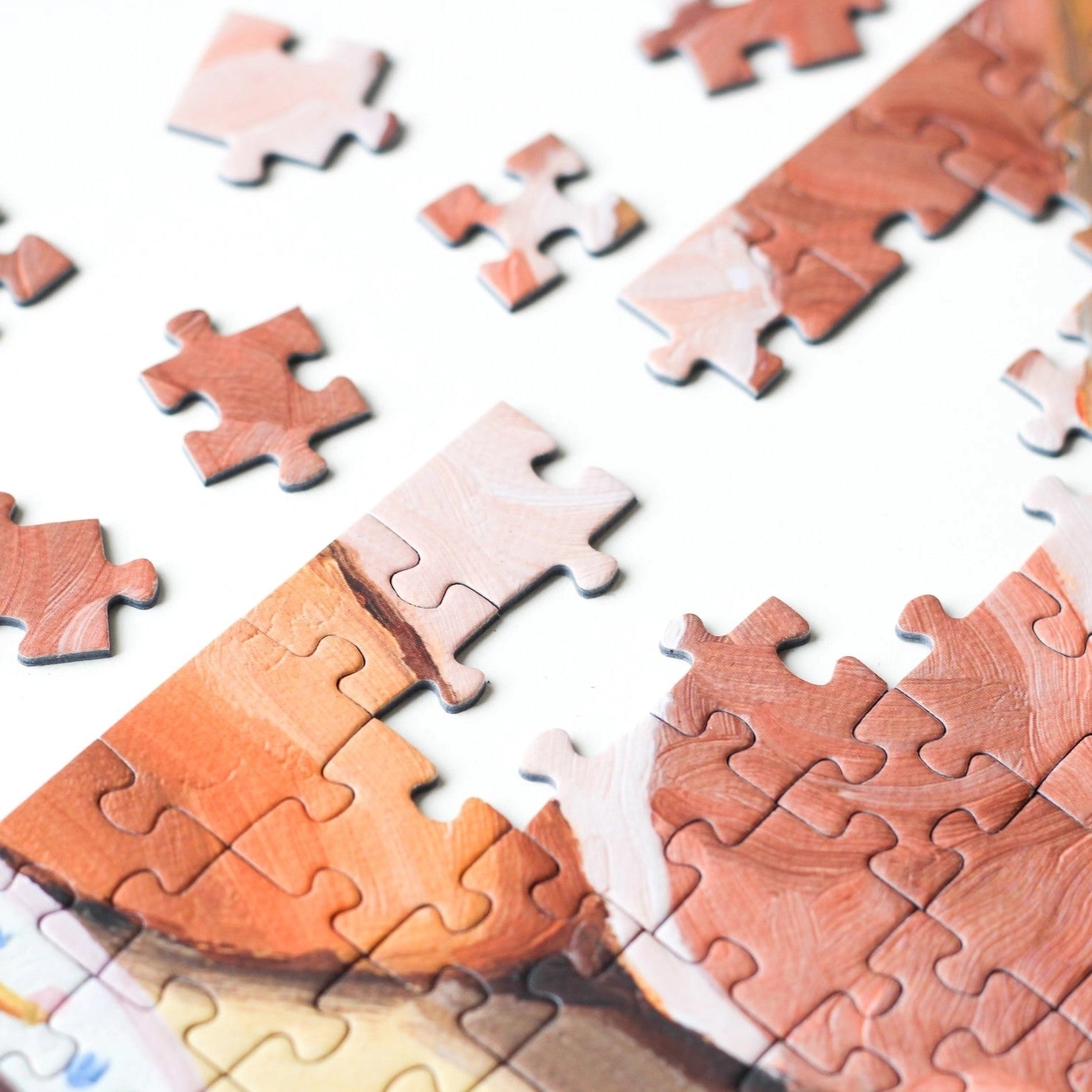 Puzzle 500 Teile | La Dolce Vita