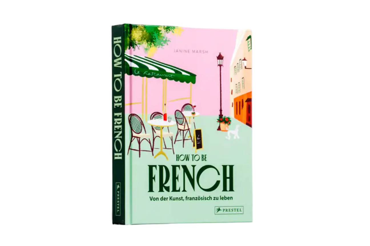 Buch | How to be french