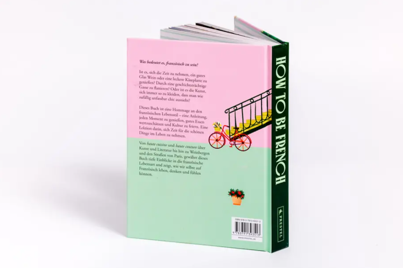 Buch | How to be french