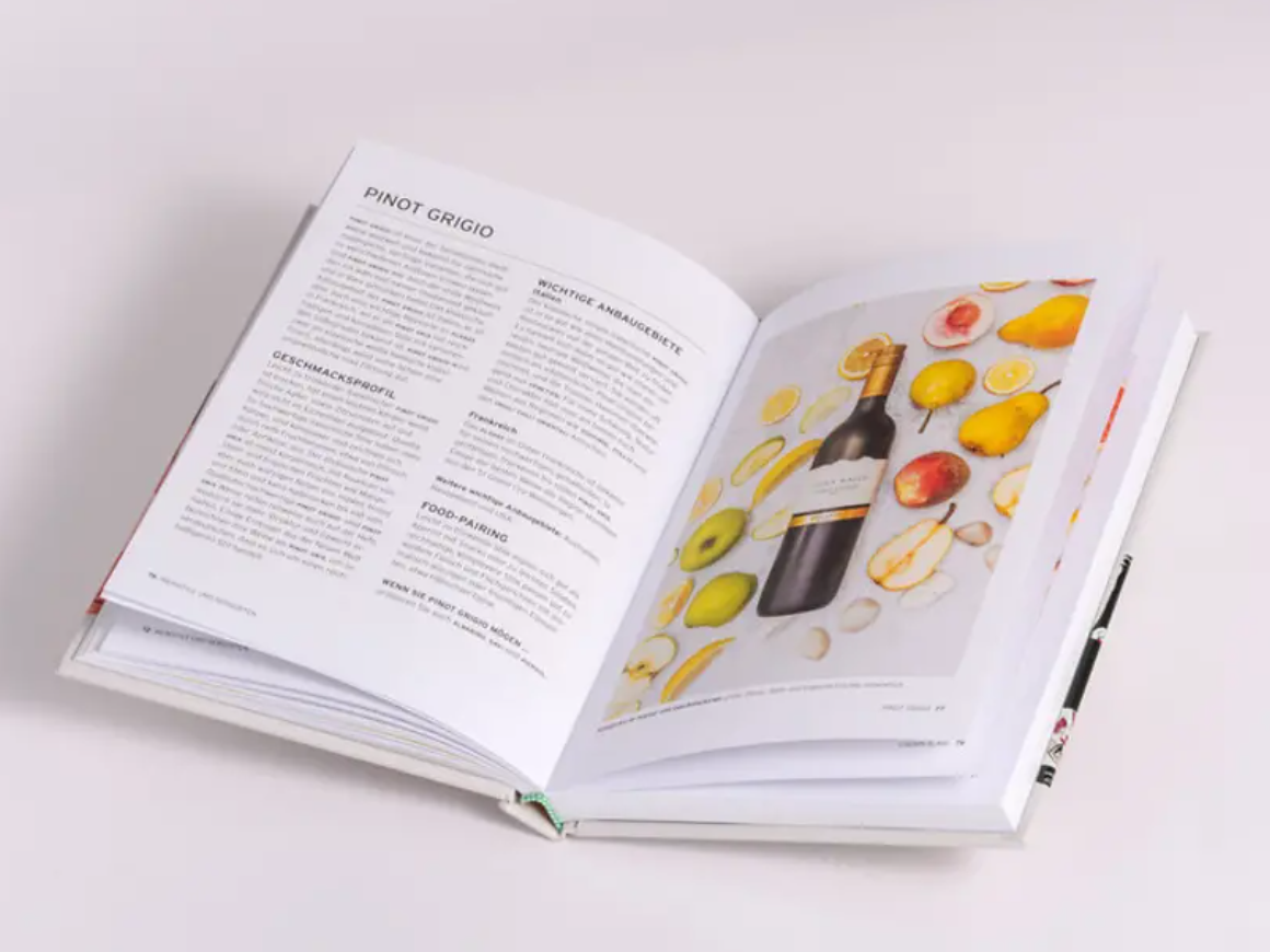 Buch | Wein. Der kompakte Guide