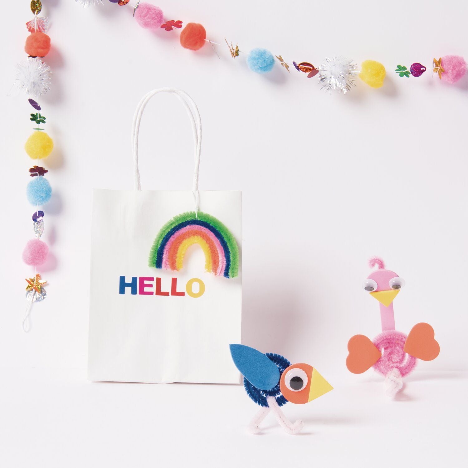 Bastelset | Regenbogen