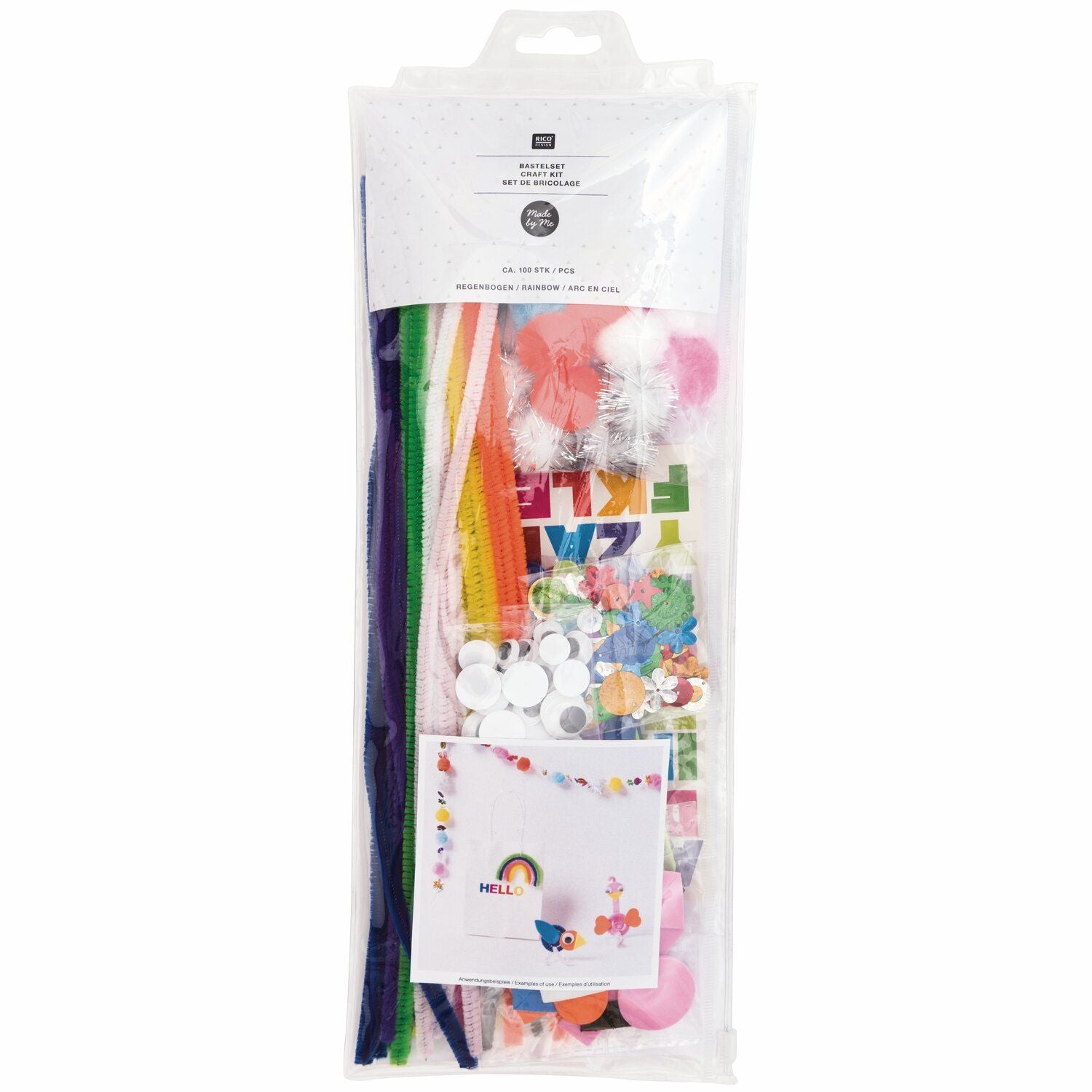 Bastelset | Regenbogen