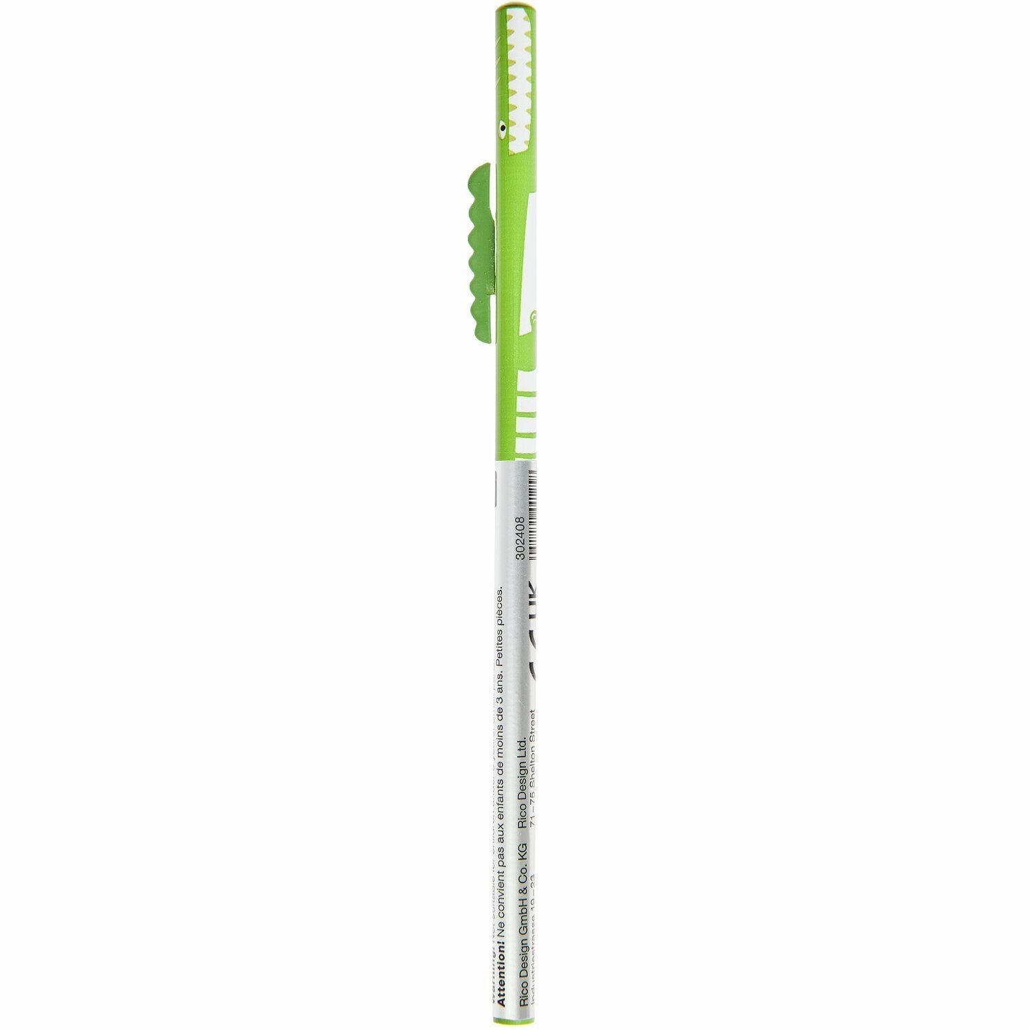 Bleistift | Krokodil