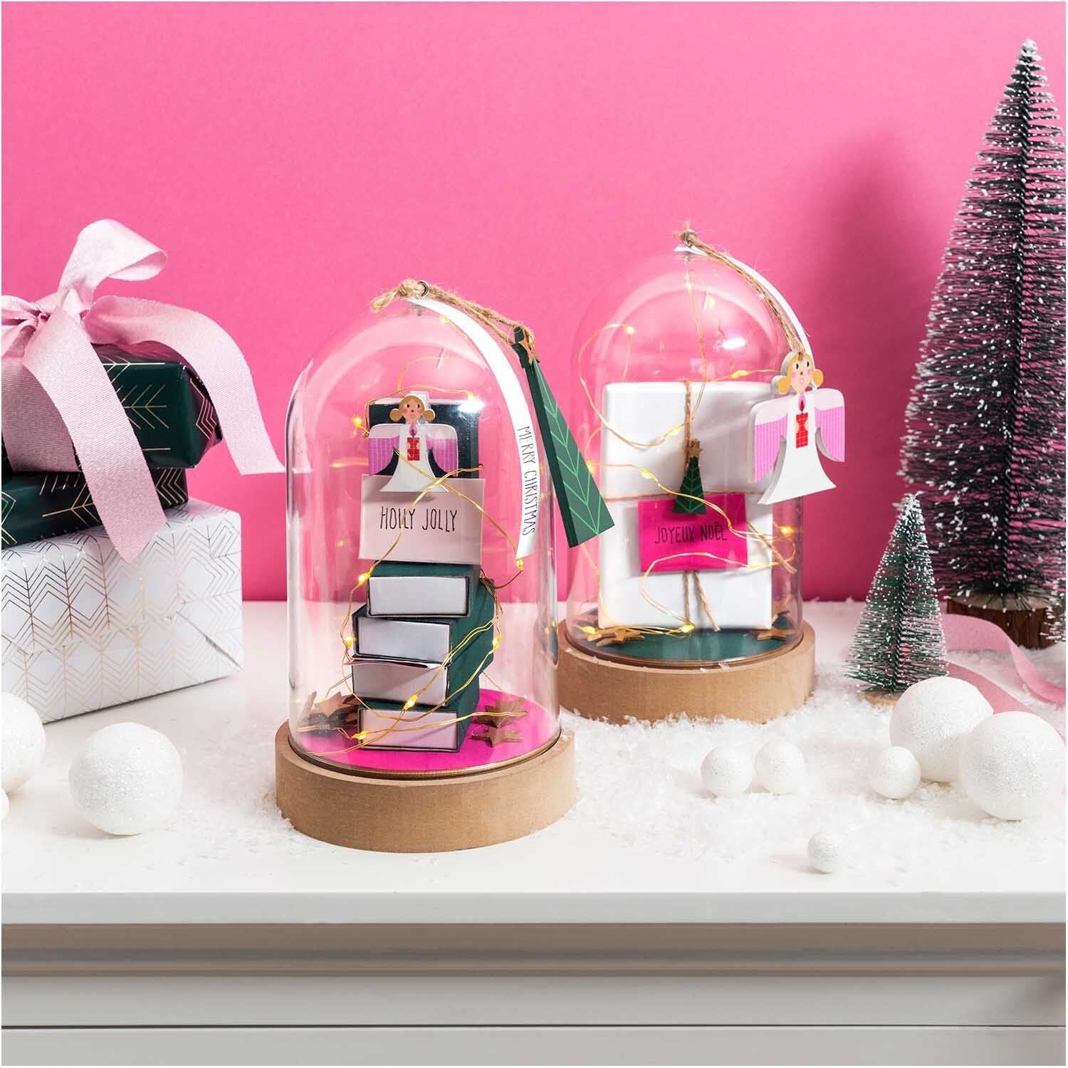 Dekoklammern | Engel