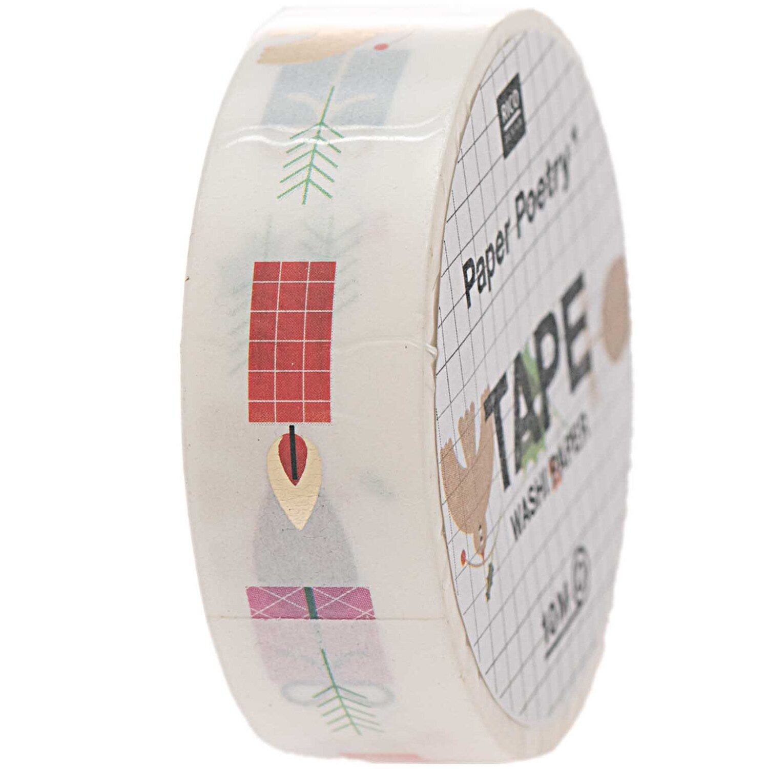 Dekotape XMAS | Weihnachtsmotive