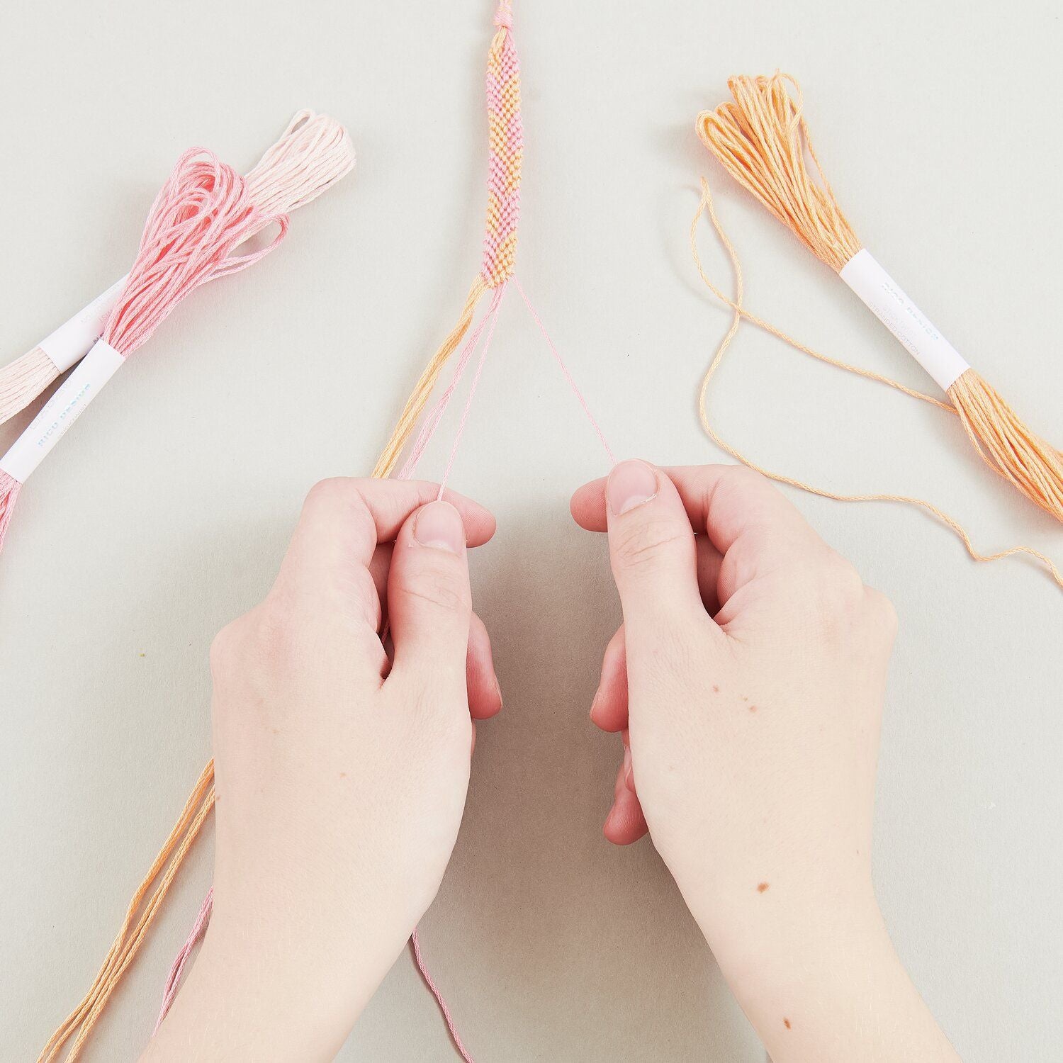 DIY Freundschaftsarmbänder Set | Fashion