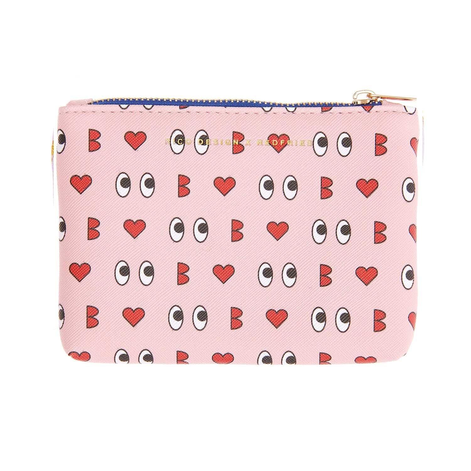 Etui | Rico Design x Redfries Liebe