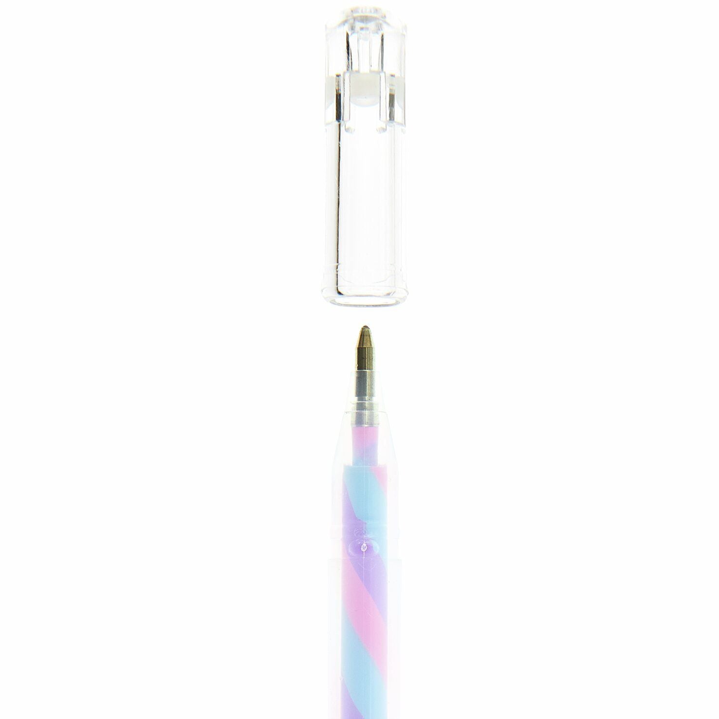 Gelstift | Candy Twist Blau/Lila/Pink