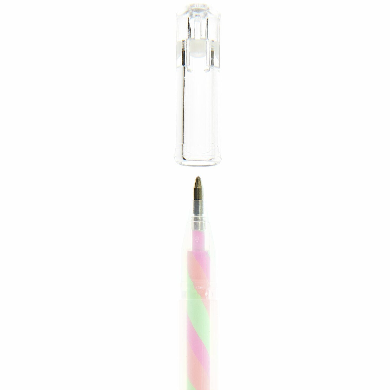 Gelstift | Candy Twist Orange/Pink/Grün