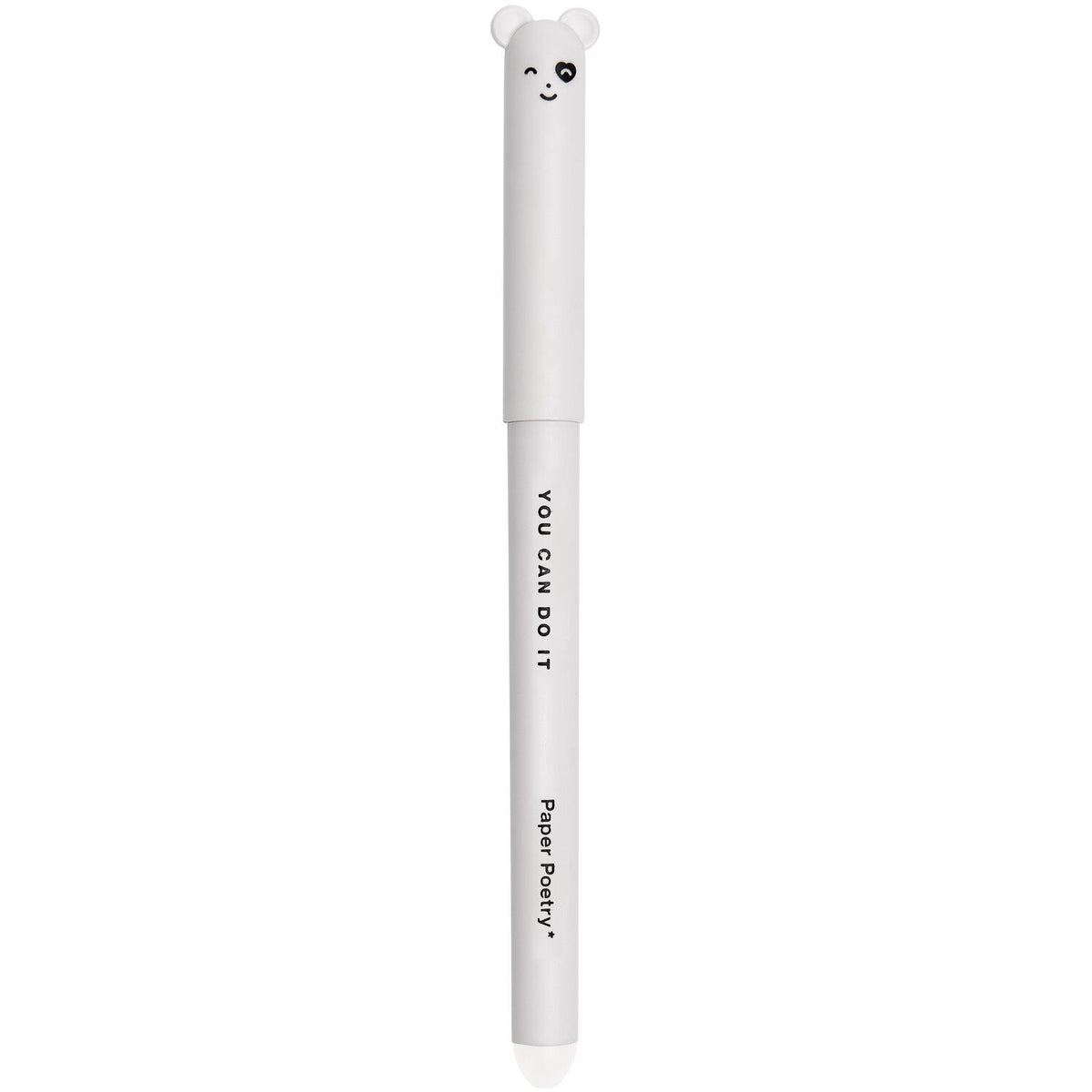 Gelstift radierbar | Panda