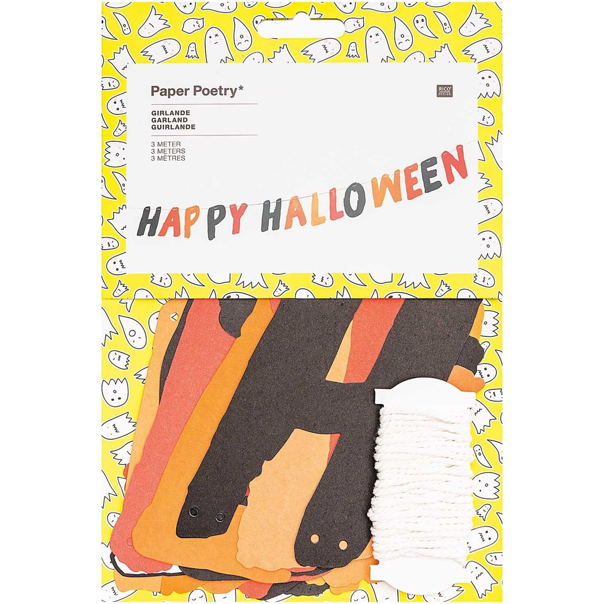 Girlande | Happy Halloween