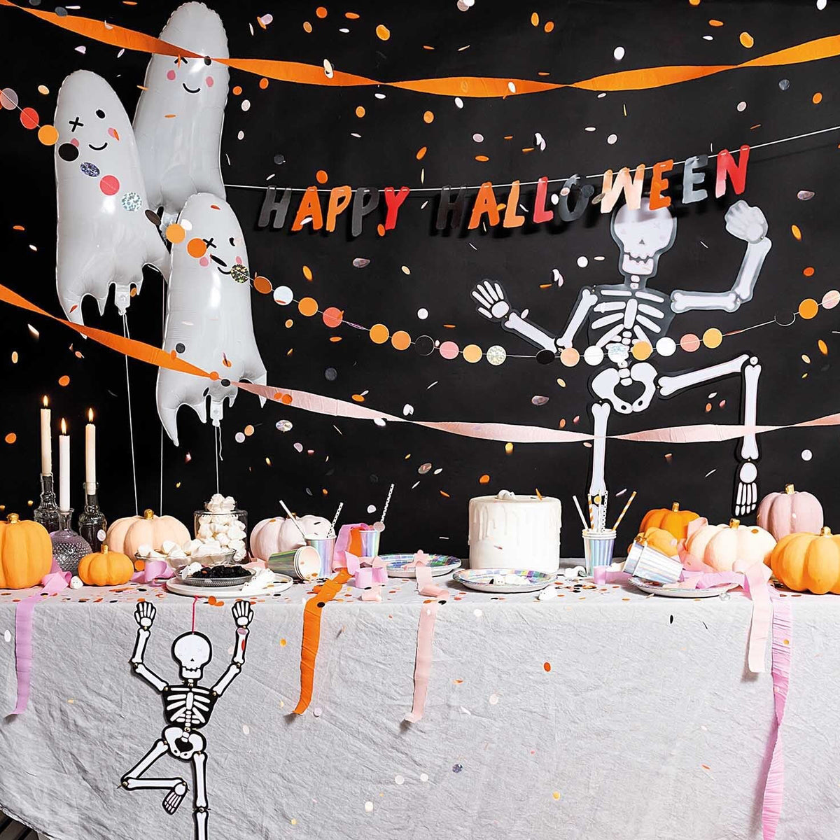 Girlande | Happy Halloween