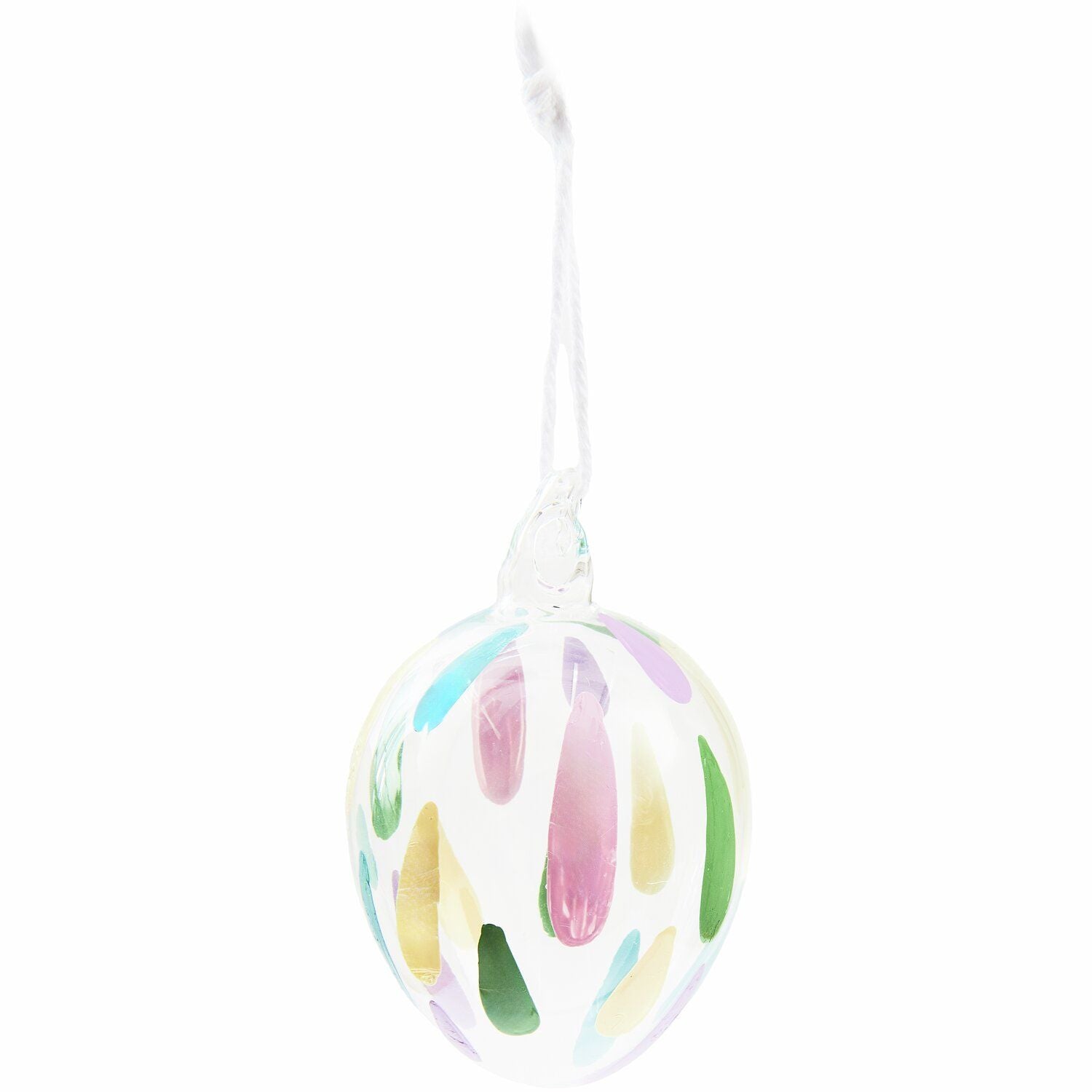 Glasanhänger | Osterei