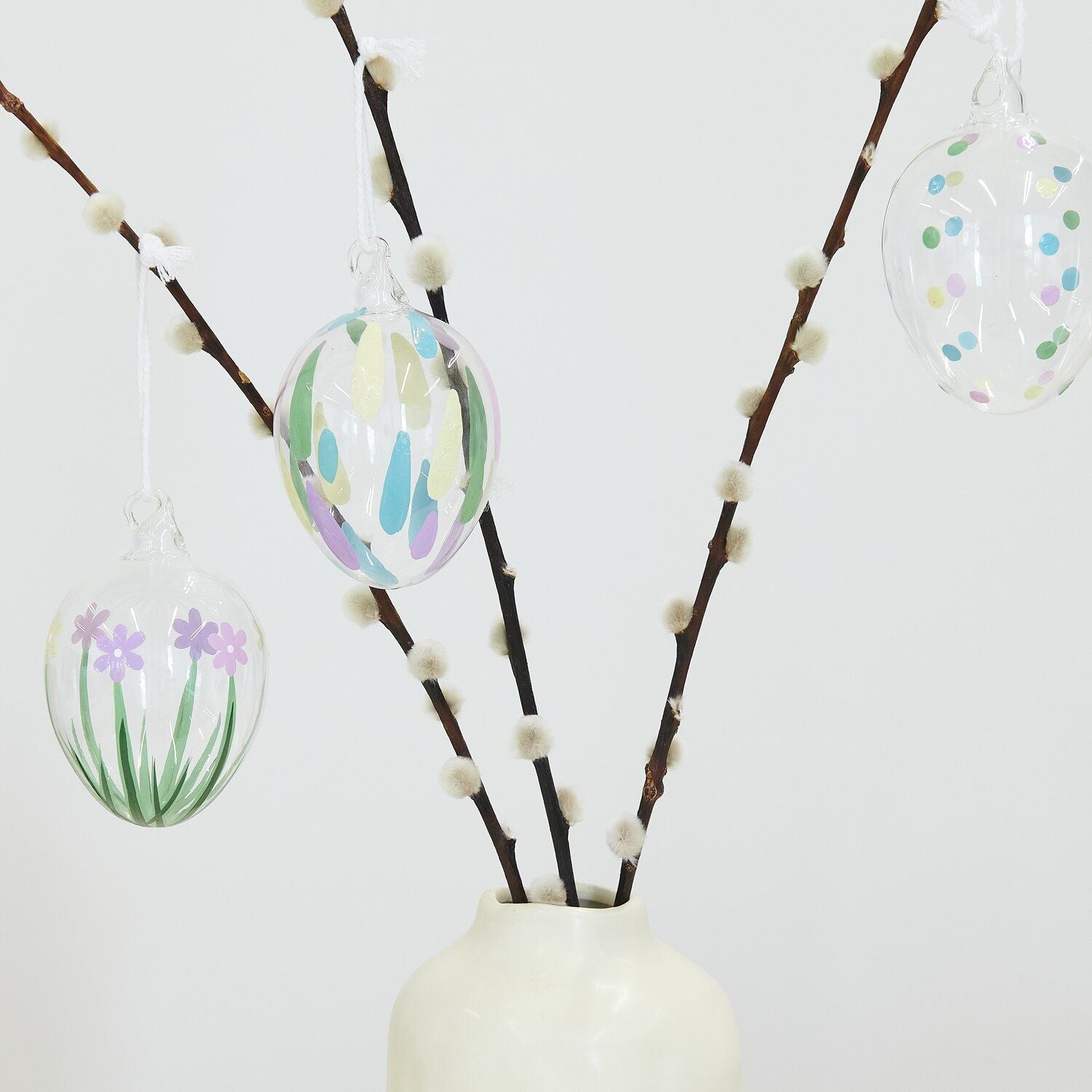 Glasanhänger | Osterei