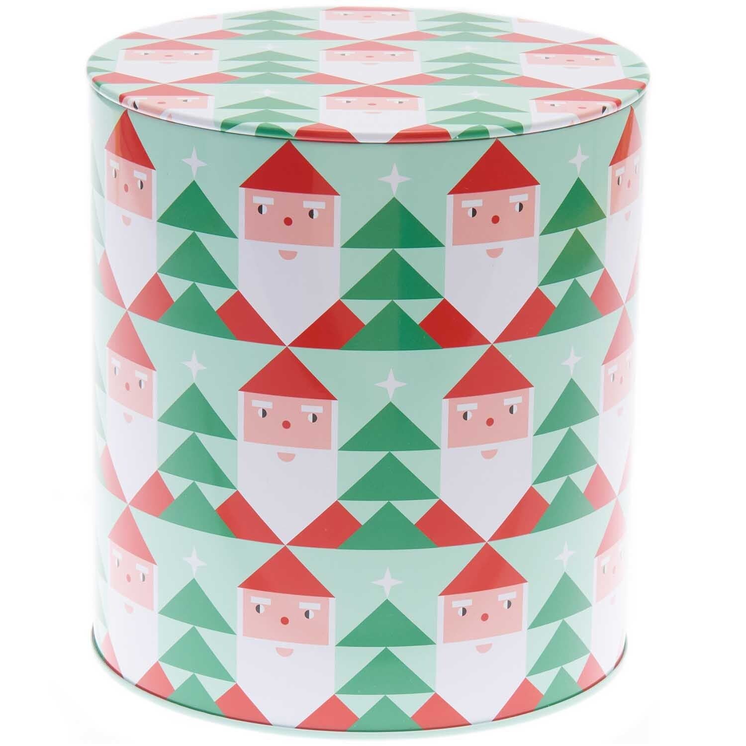 Keksdose | Weihnachtsmann