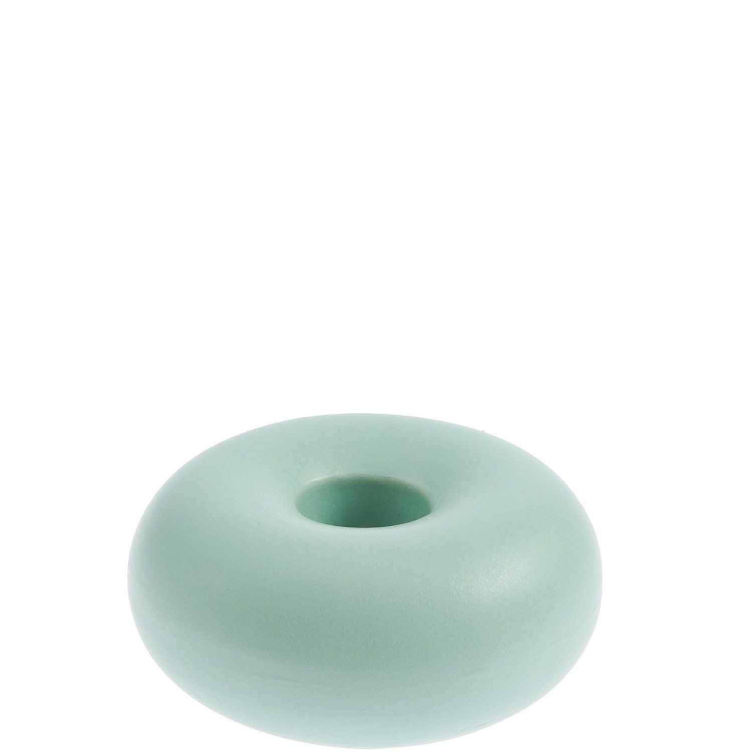 Kerzenhalter 1 Ring | mint