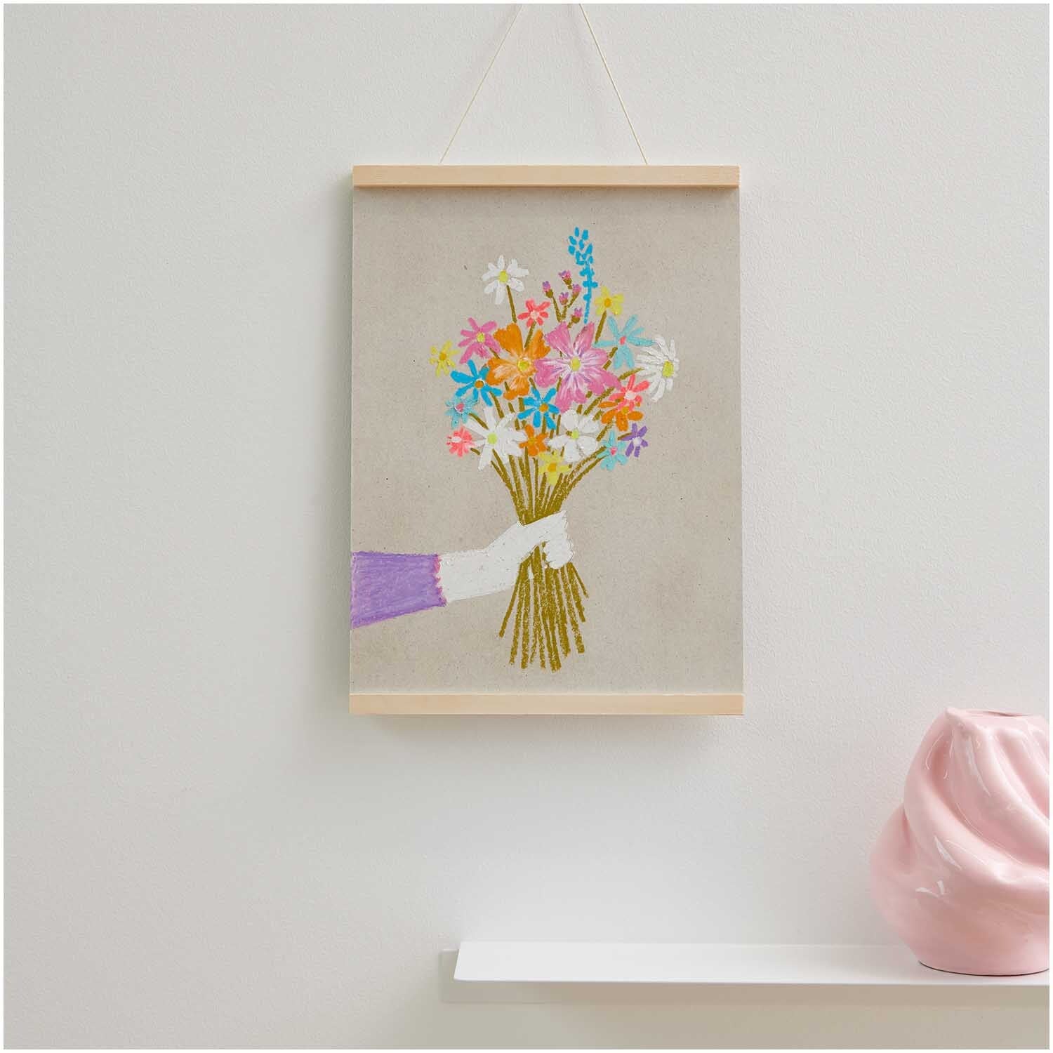 Ölpastellkreide | Neon