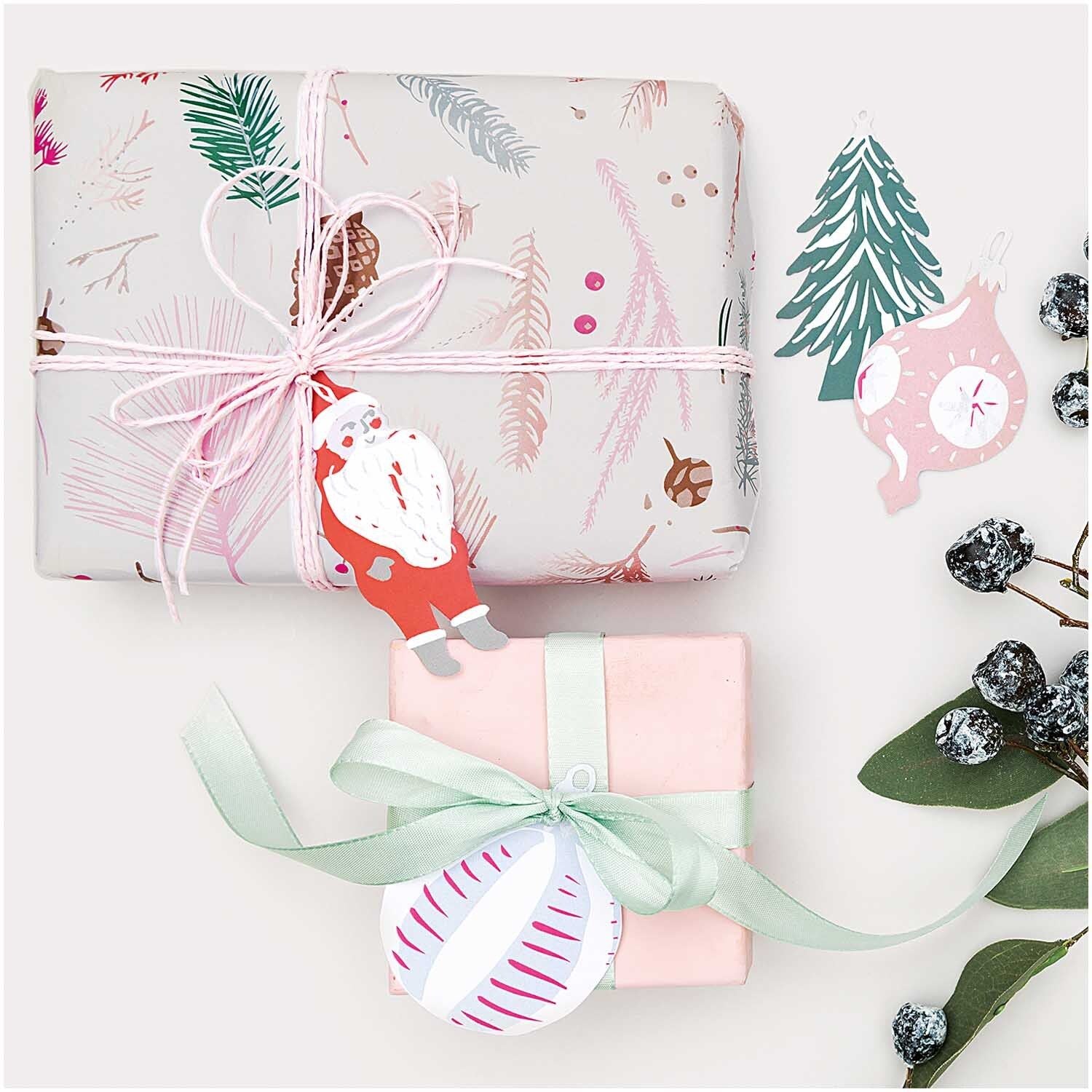 Papieranhänger | Nostalgic Christmas