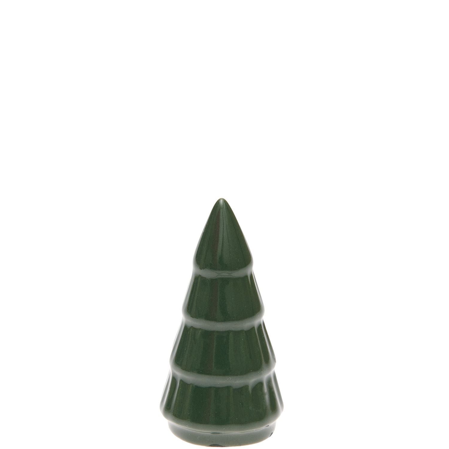 Porzellan Tannenbaum | Grün