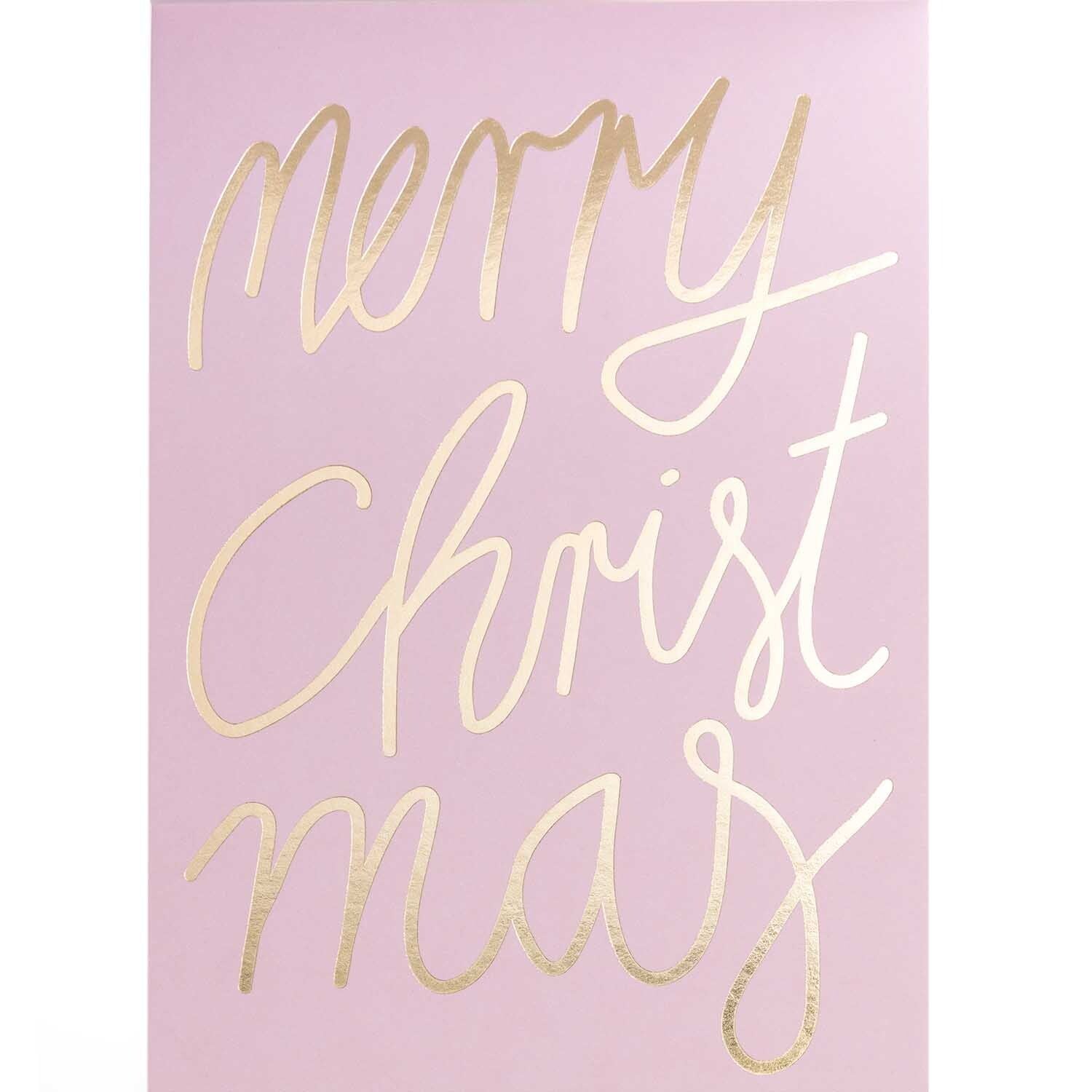 Postkartenset | Christmas Is In The Air