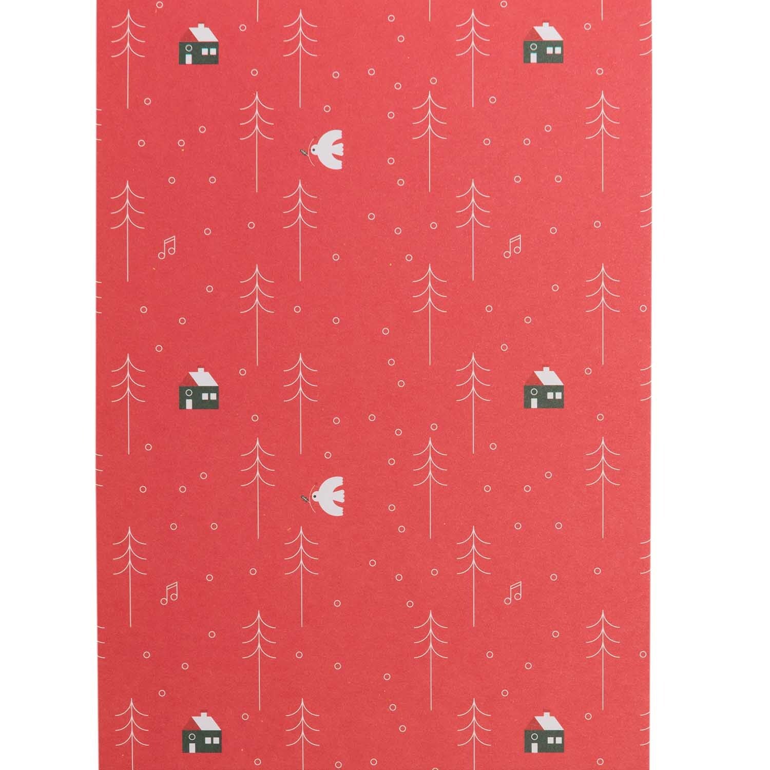 Postkartenset | Christmas Is In The Air