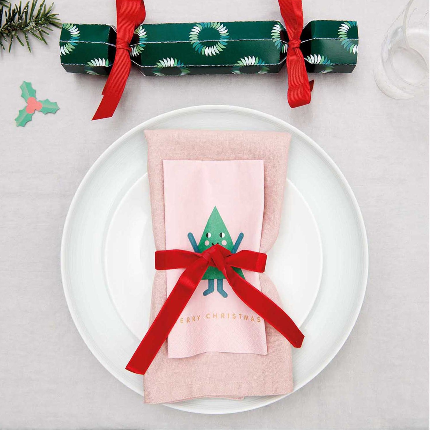 Servietten | Tannenbaum