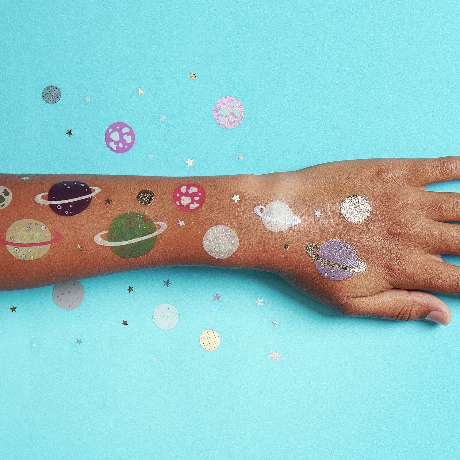 Tattoos | Universum 63-teilig