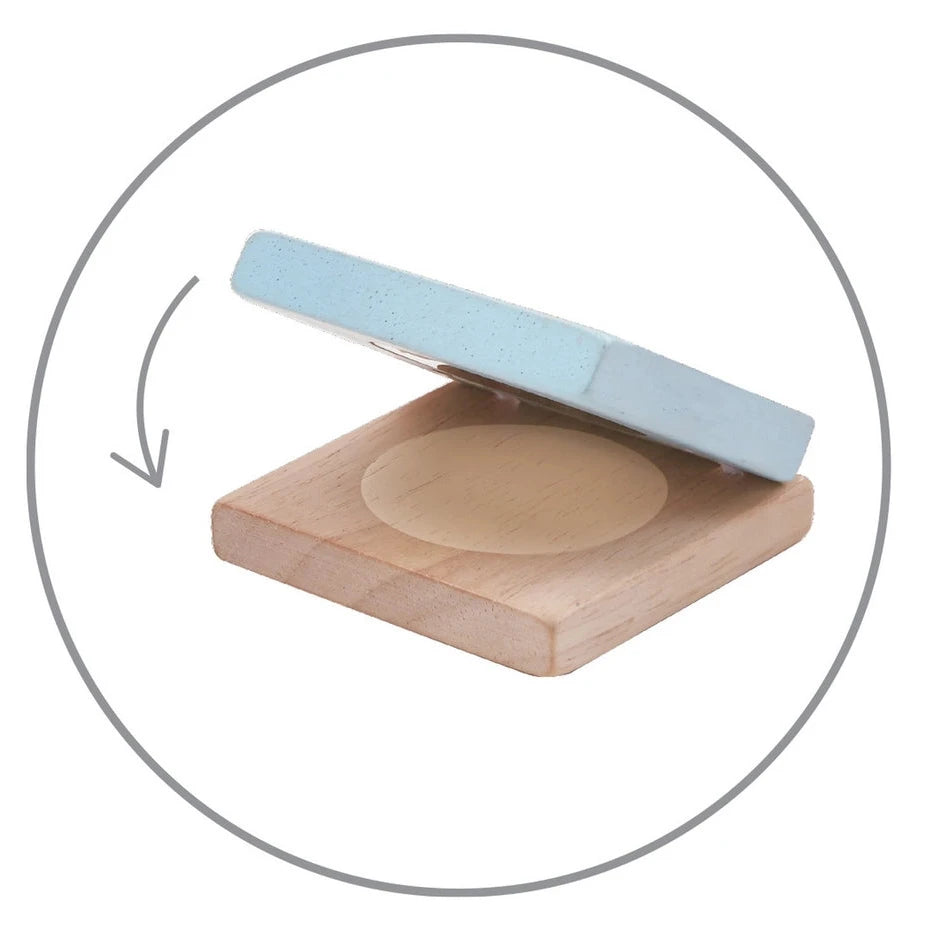 Kinderspielzeug | Schminkset Holz