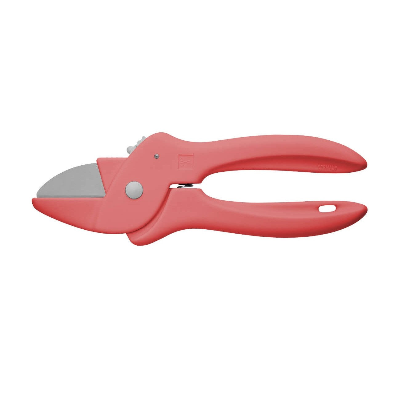 Blumenschere | Koralle