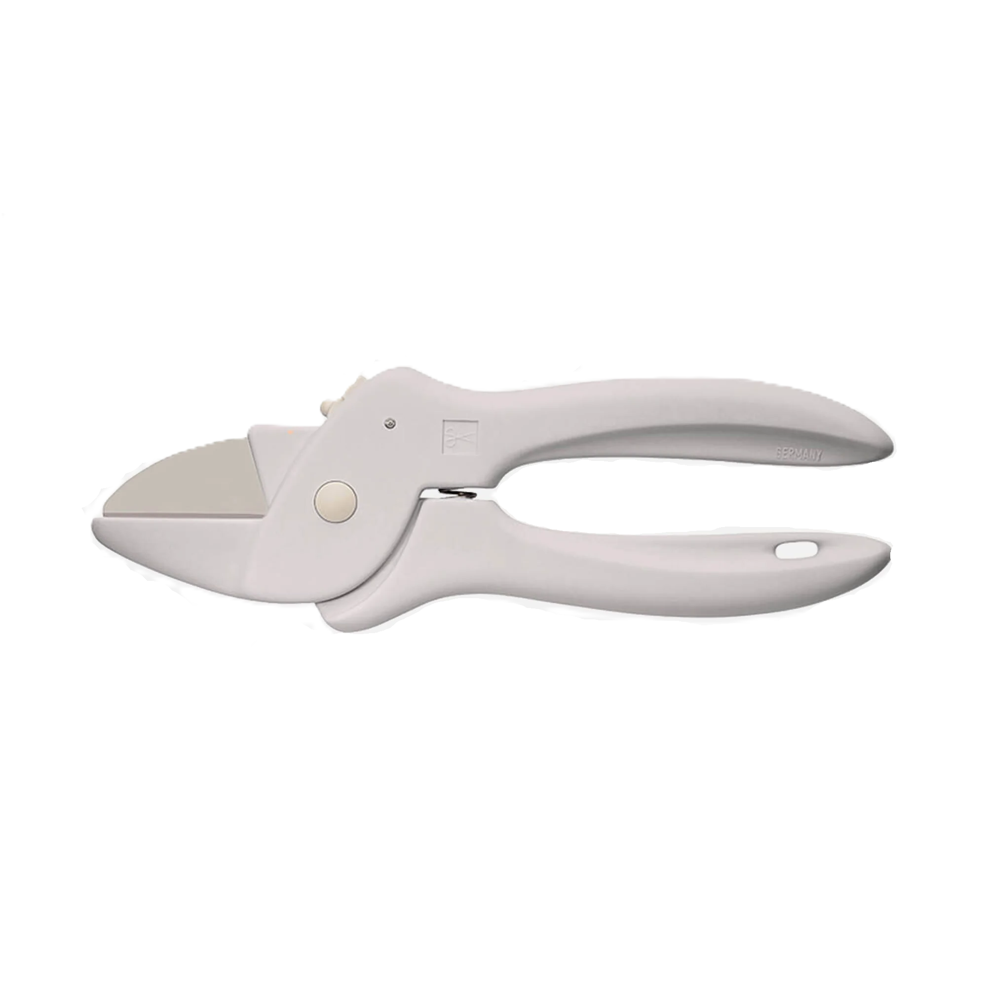 Blumenschere | Pastellbeige