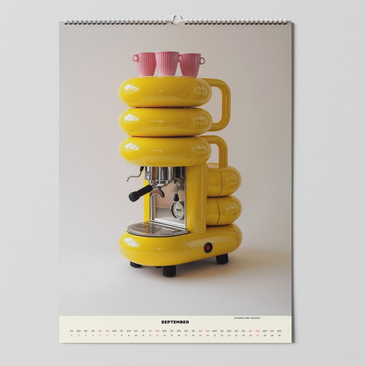 Fotokalender 2026 | Espresso Fantasia