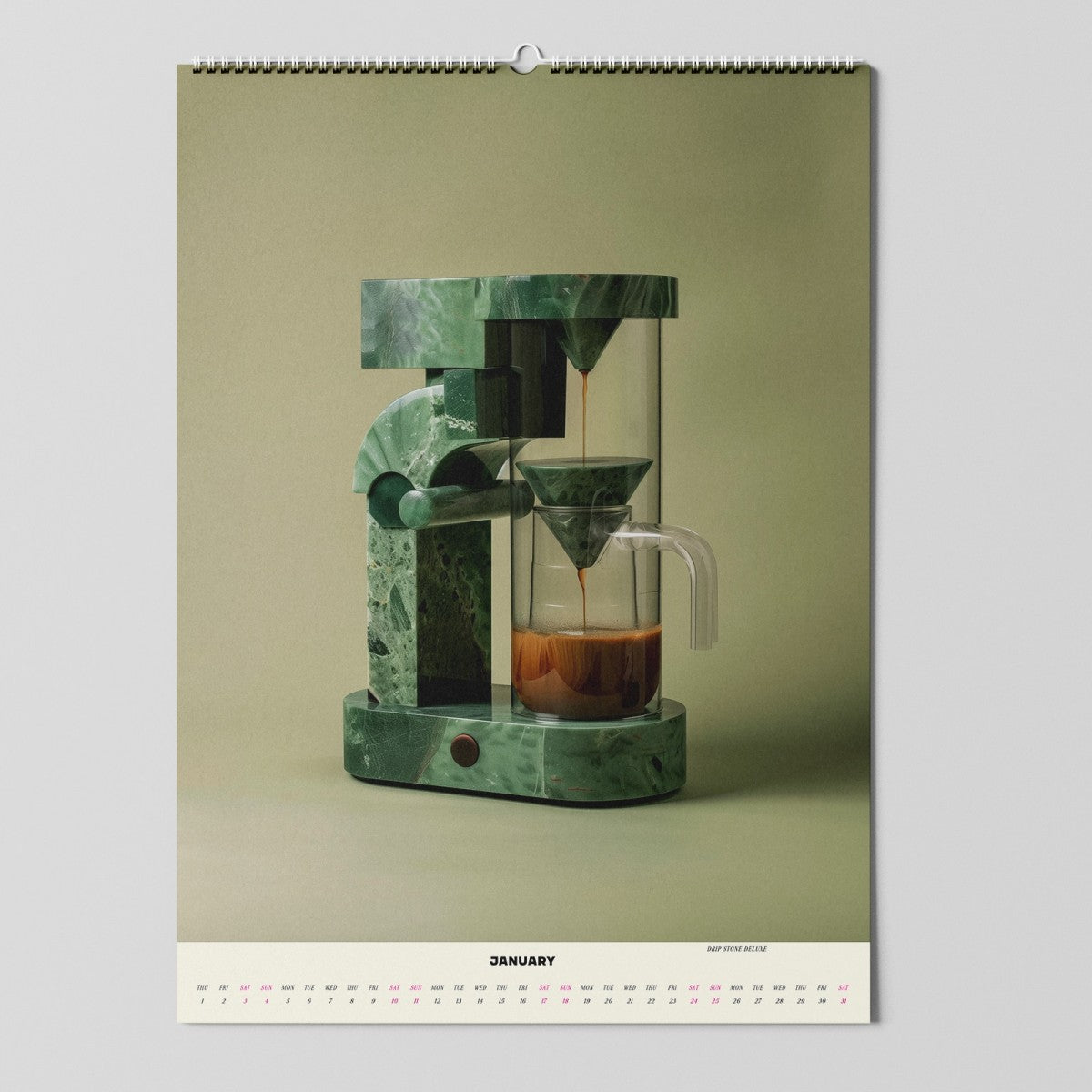 Fotokalender 2026 | Espresso Fantasia