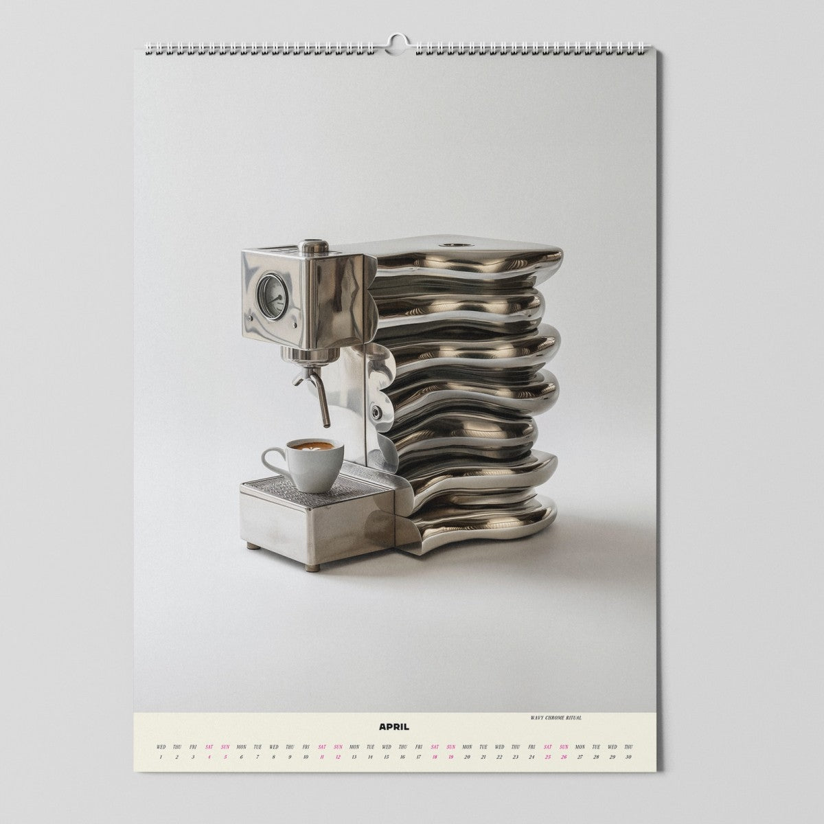 Fotokalender 2026 | Espresso Fantasia