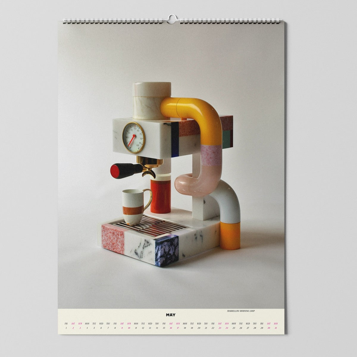 Fotokalender 2026 | Espresso Fantasia