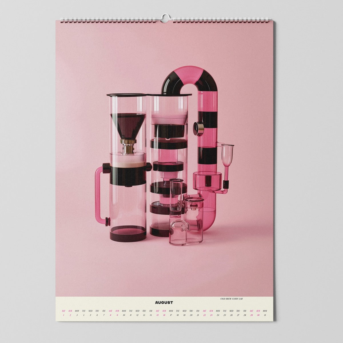 Fotokalender 2026 | Espresso Fantasia