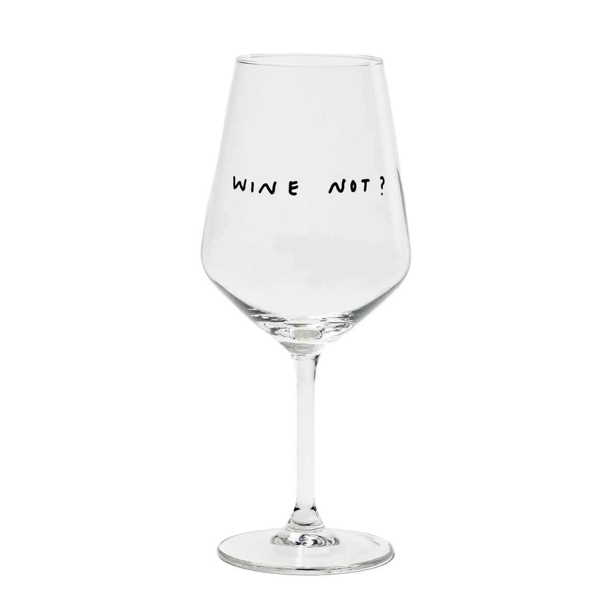 Weinglas | Wine Not