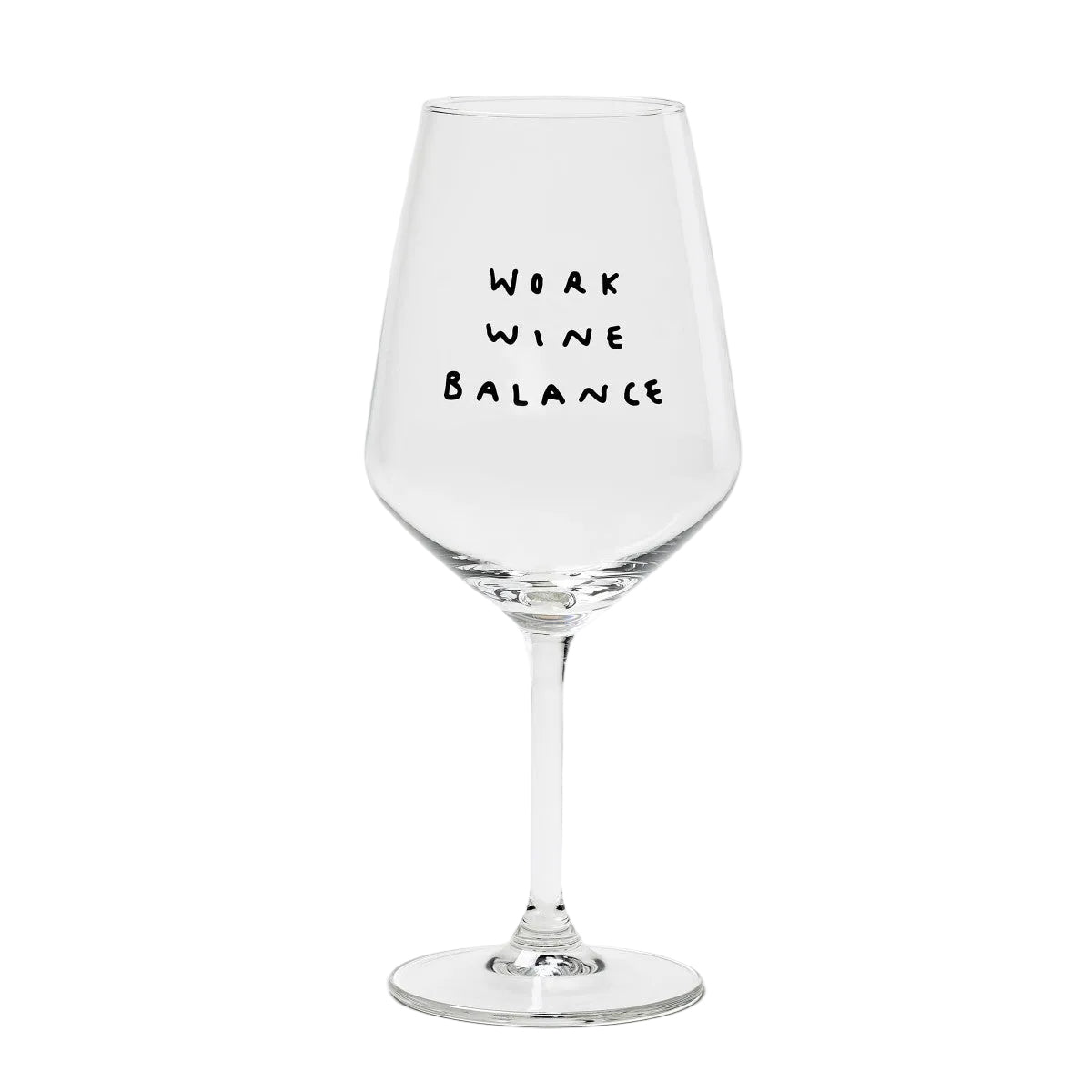 Weinglas | Work Wine Balance