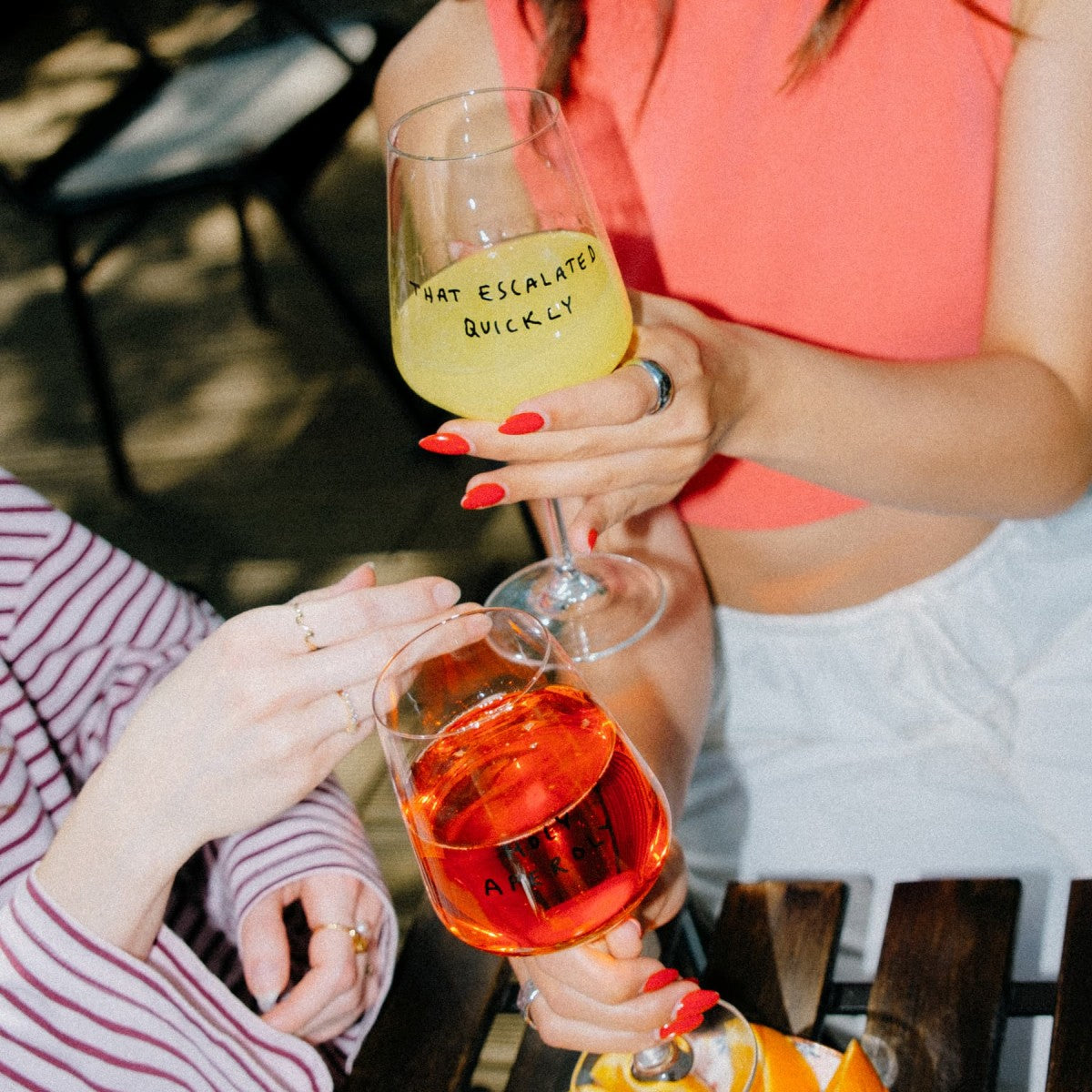 Weinglas | Wine Not