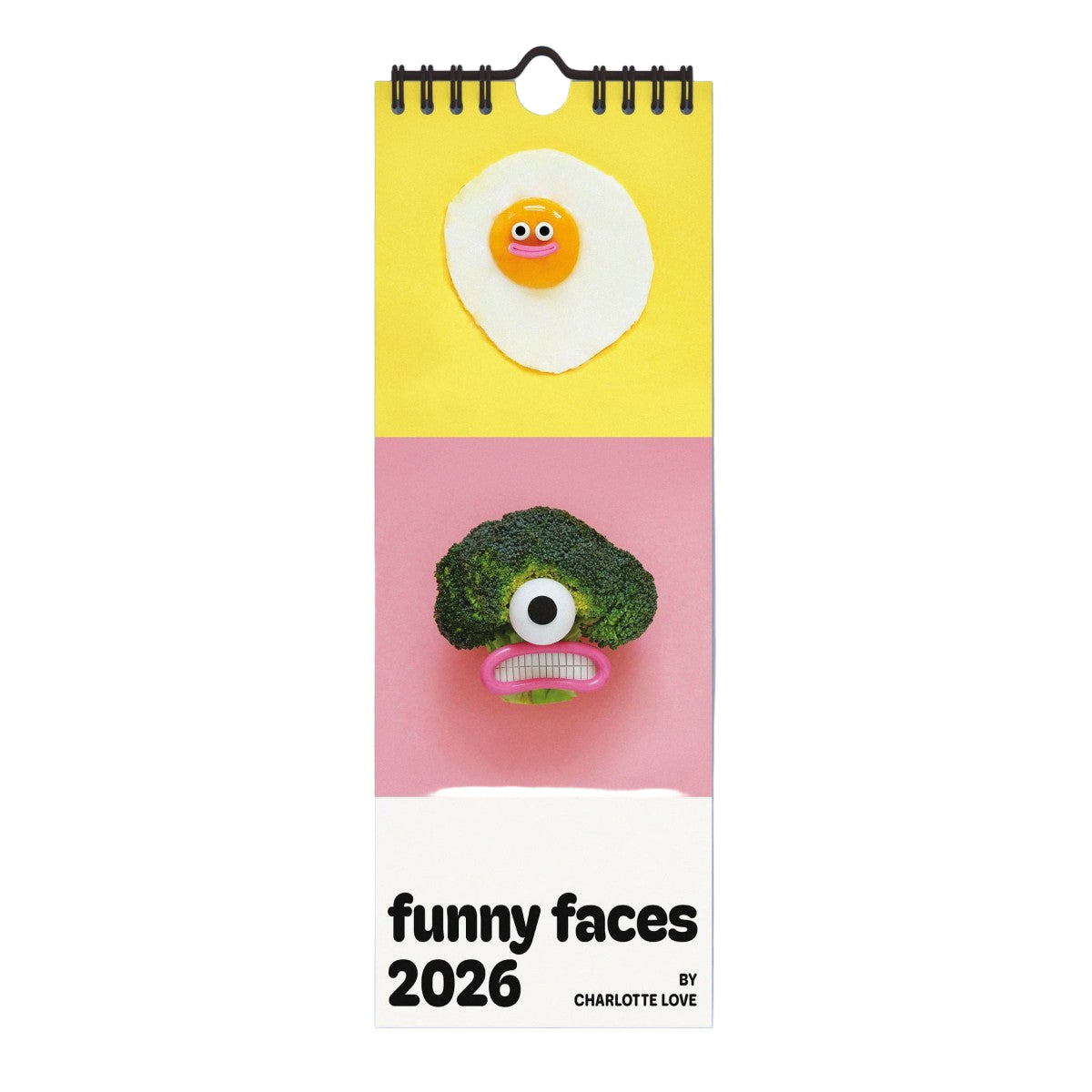 Kalender 2026 | Funny Faces