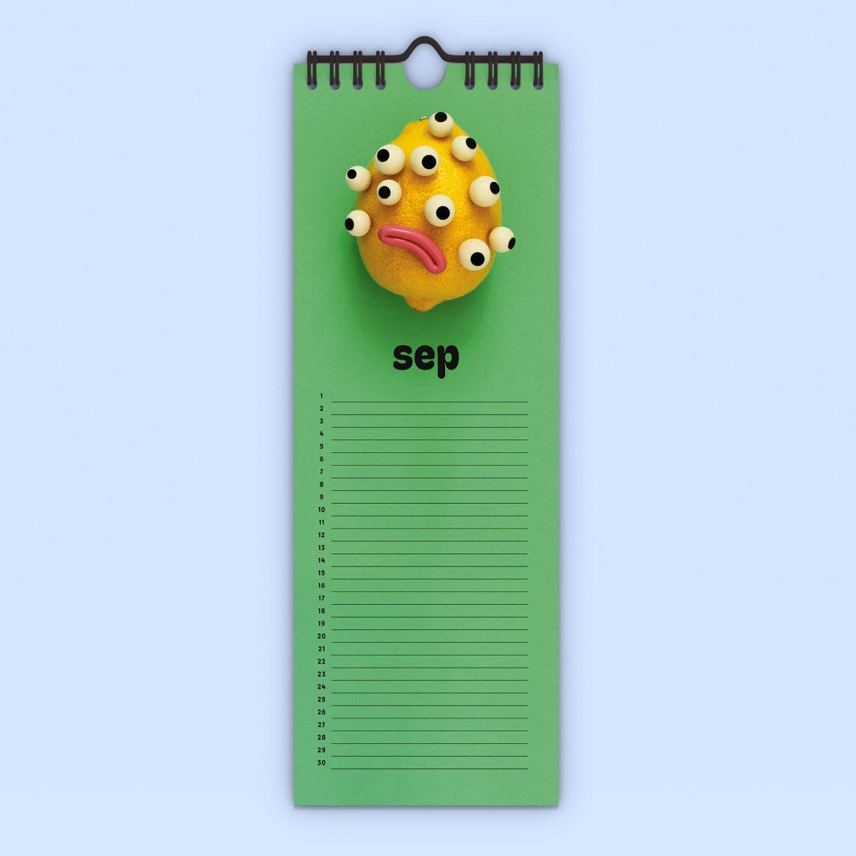 Kalender 2026 | Funny Faces