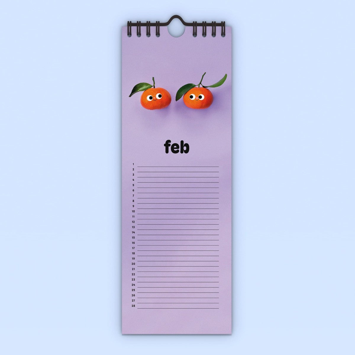 Kalender 2026 | Funny Faces