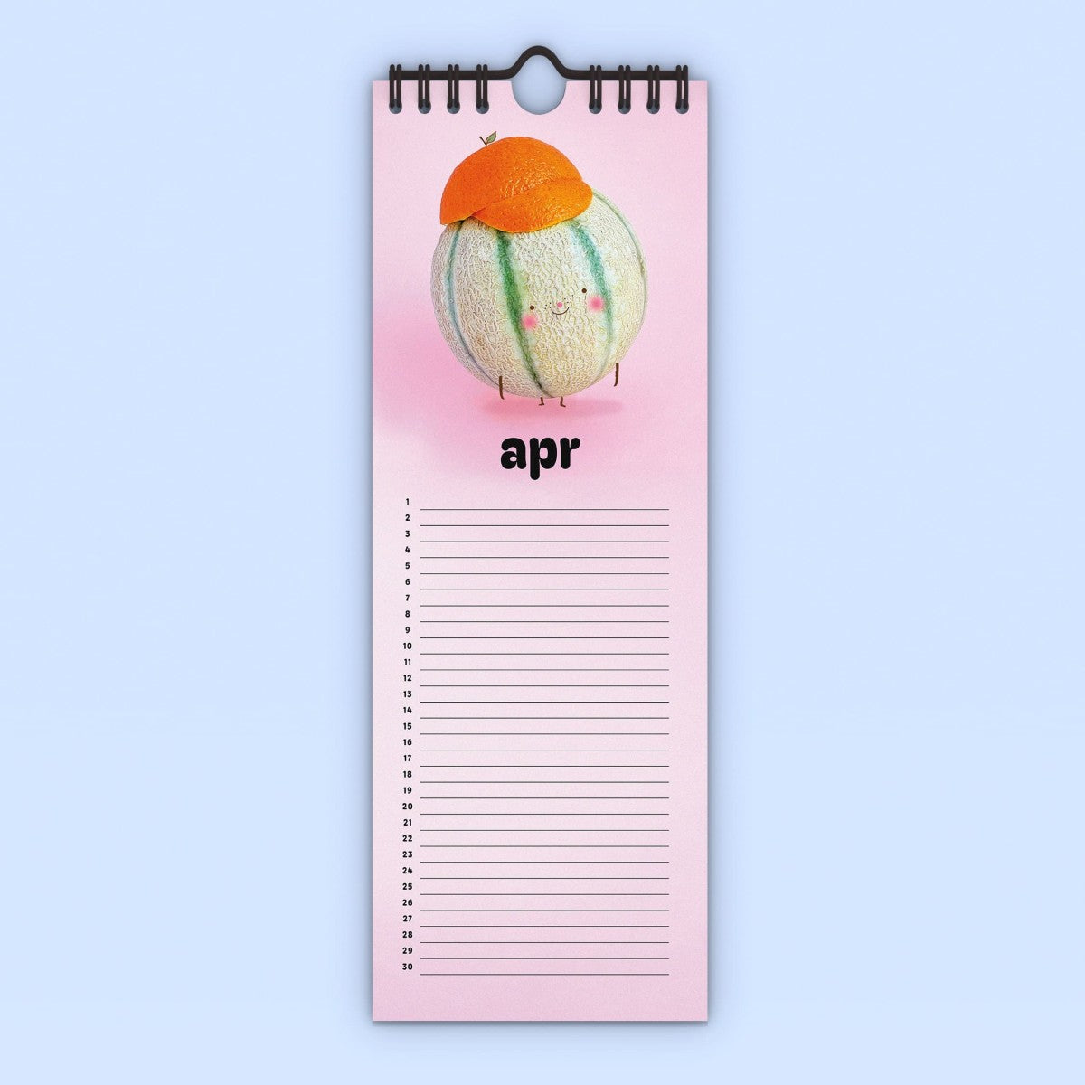 Kalender 2026 | Funny Faces