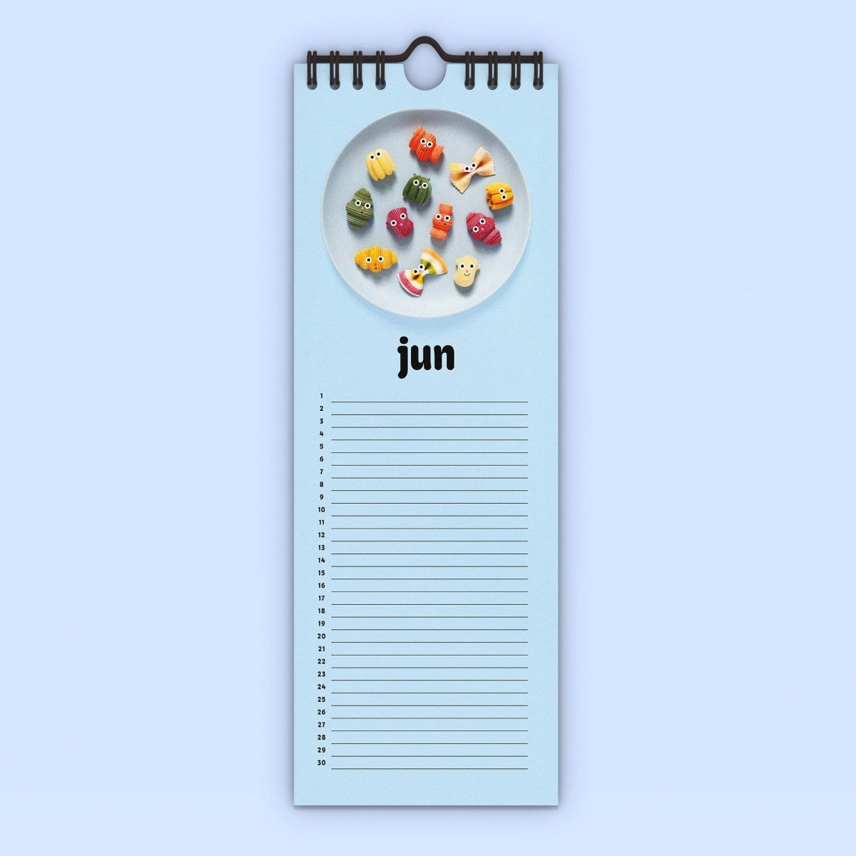 Kalender 2026 | Funny Faces