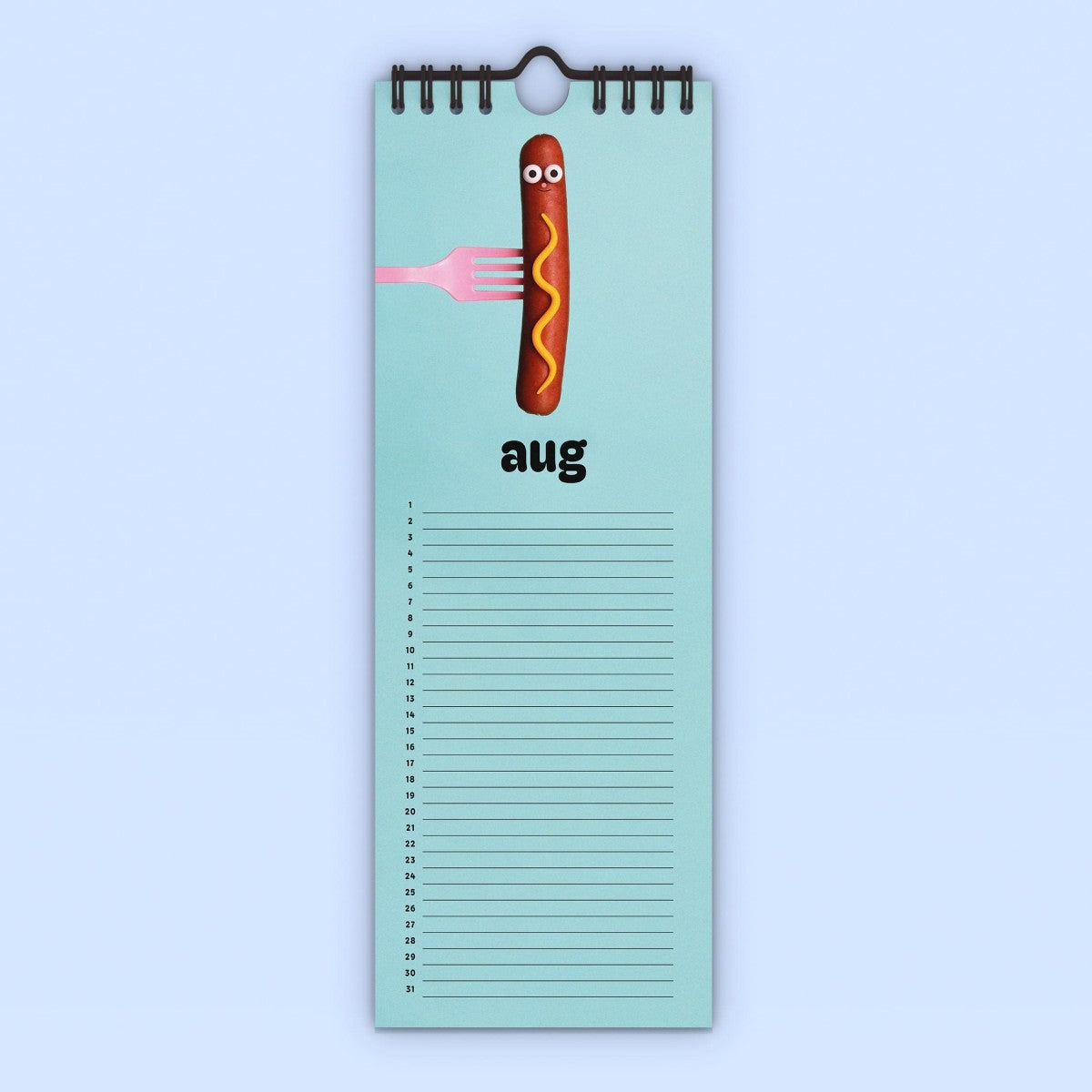 Kalender 2026 | Funny Faces