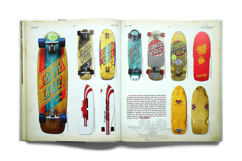 Buch | Disposable Skateboard Bible