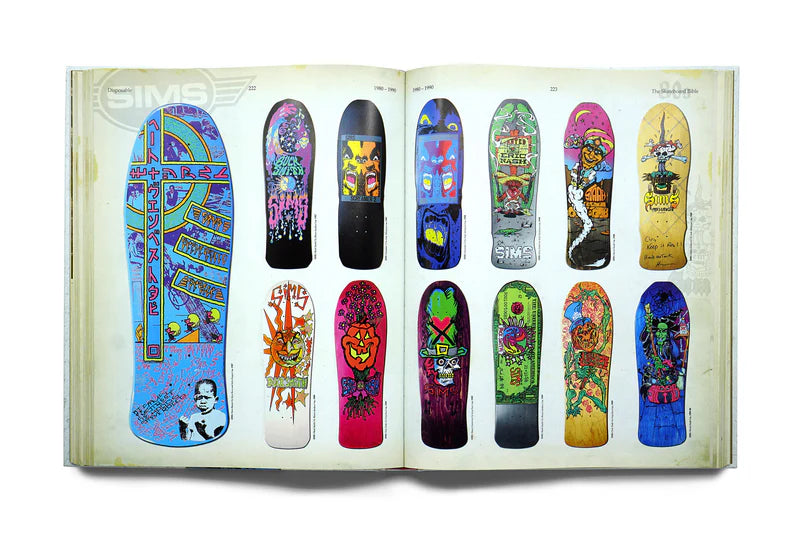 Buch | Disposable Skateboard Bible