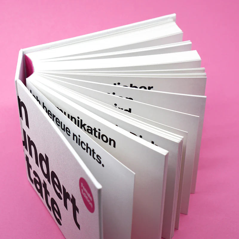 Buch | Einhundert Zitate (Female Edition)